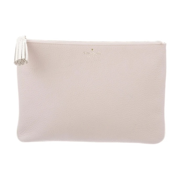 Kate Spade New York
Chester Street Gia Clutch neutral colors bone beige - Picture 11 of 11